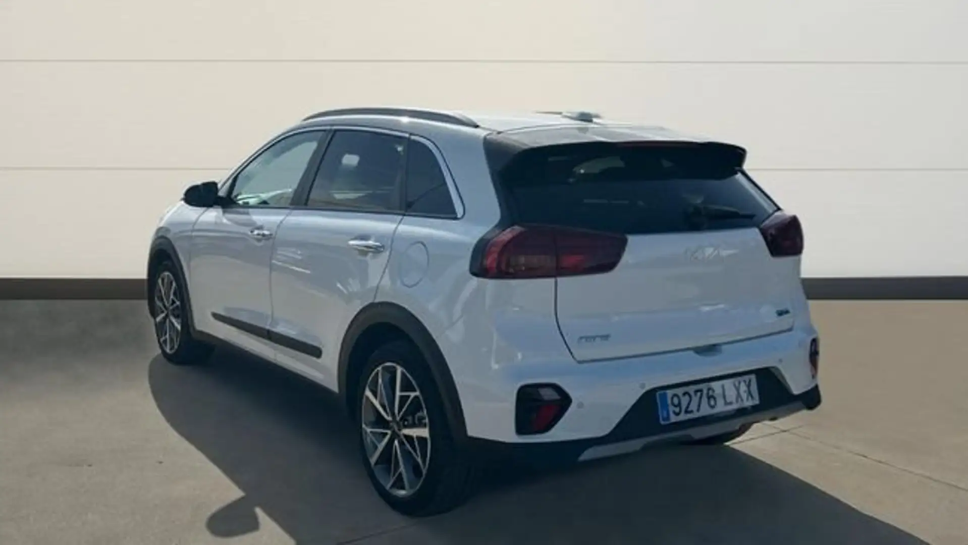 Kia Niro 1.6 HEV Emotion 141 Blanco - 2