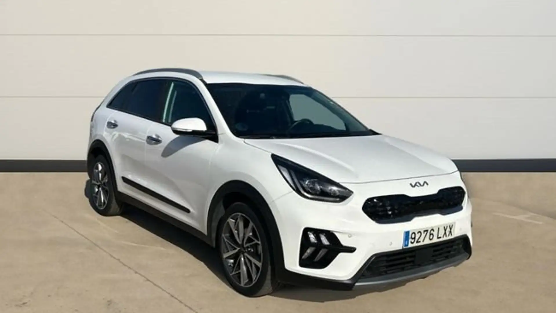 Kia Niro 1.6 HEV Emotion 141 Blanco - 1