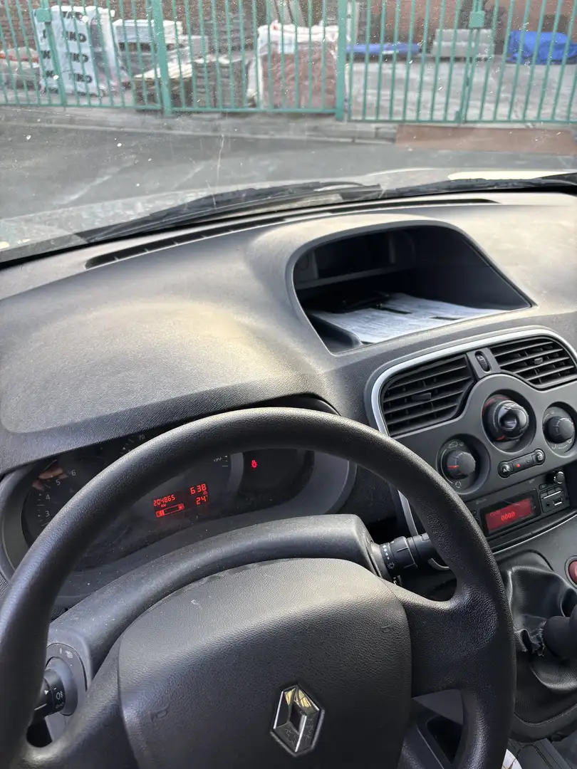 Renault Kangoo 1.5 dCi Confort  (EU5) - 2