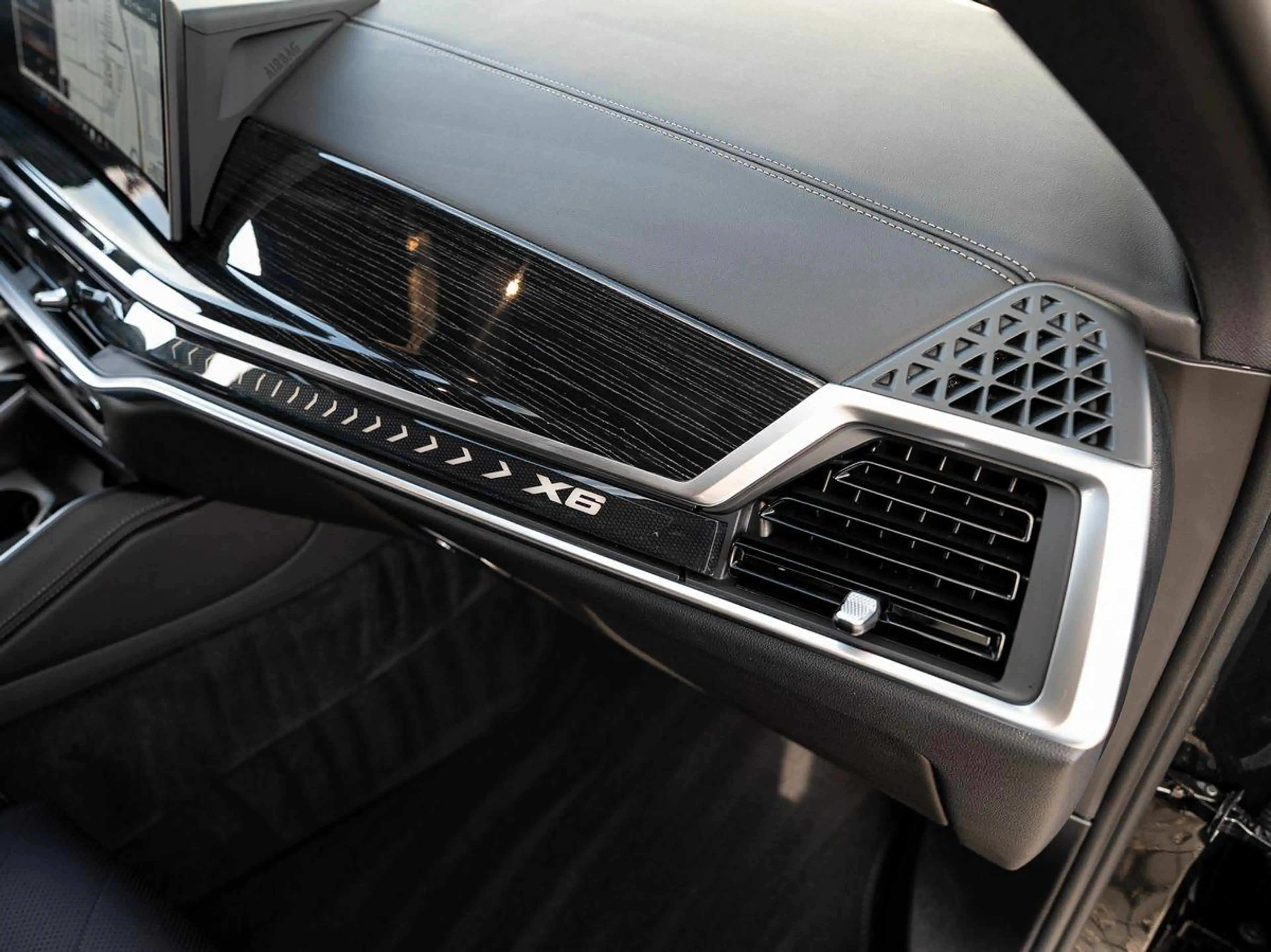 BMW X6 xDrive30d M-SportPRO 22 PANO K-Sitz+Lüft HuD — photo 14