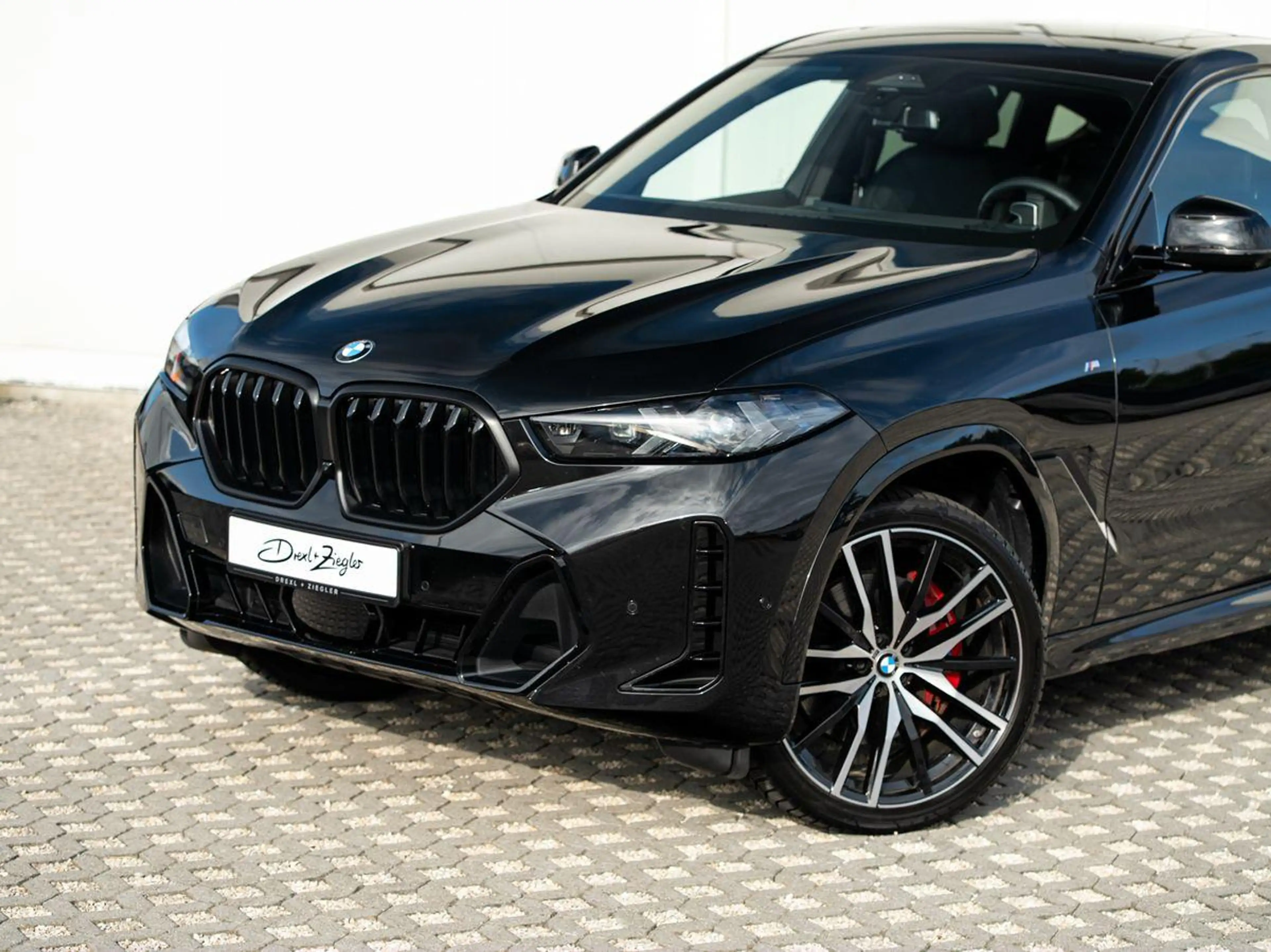BMW X6 xDrive30d M-SportPRO 22 PANO K-Sitz+Lüft HuD — photo 4