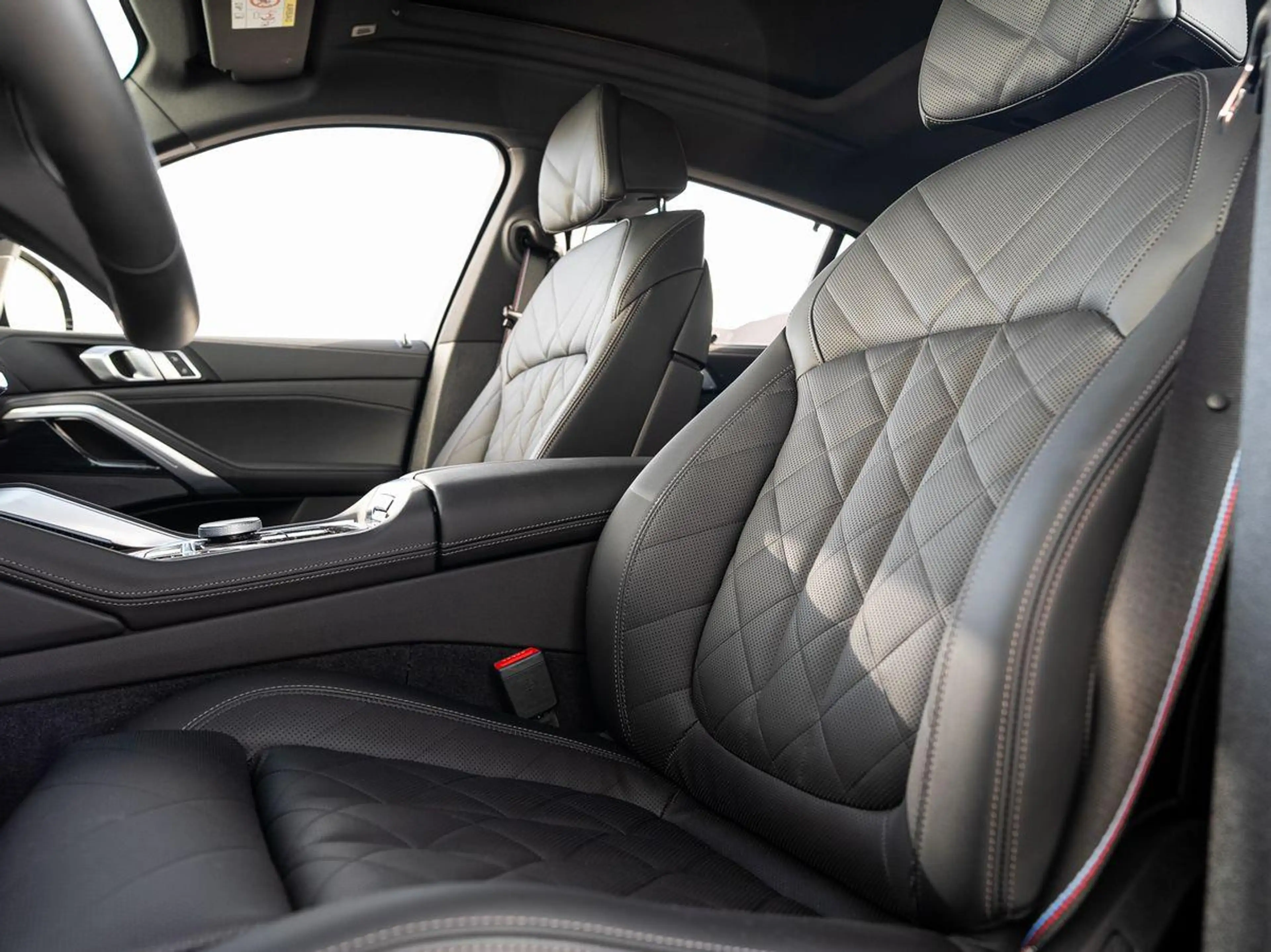 BMW X6 xDrive30d M-SportPRO 22 PANO K-Sitz+Lüft HuD — photo 12