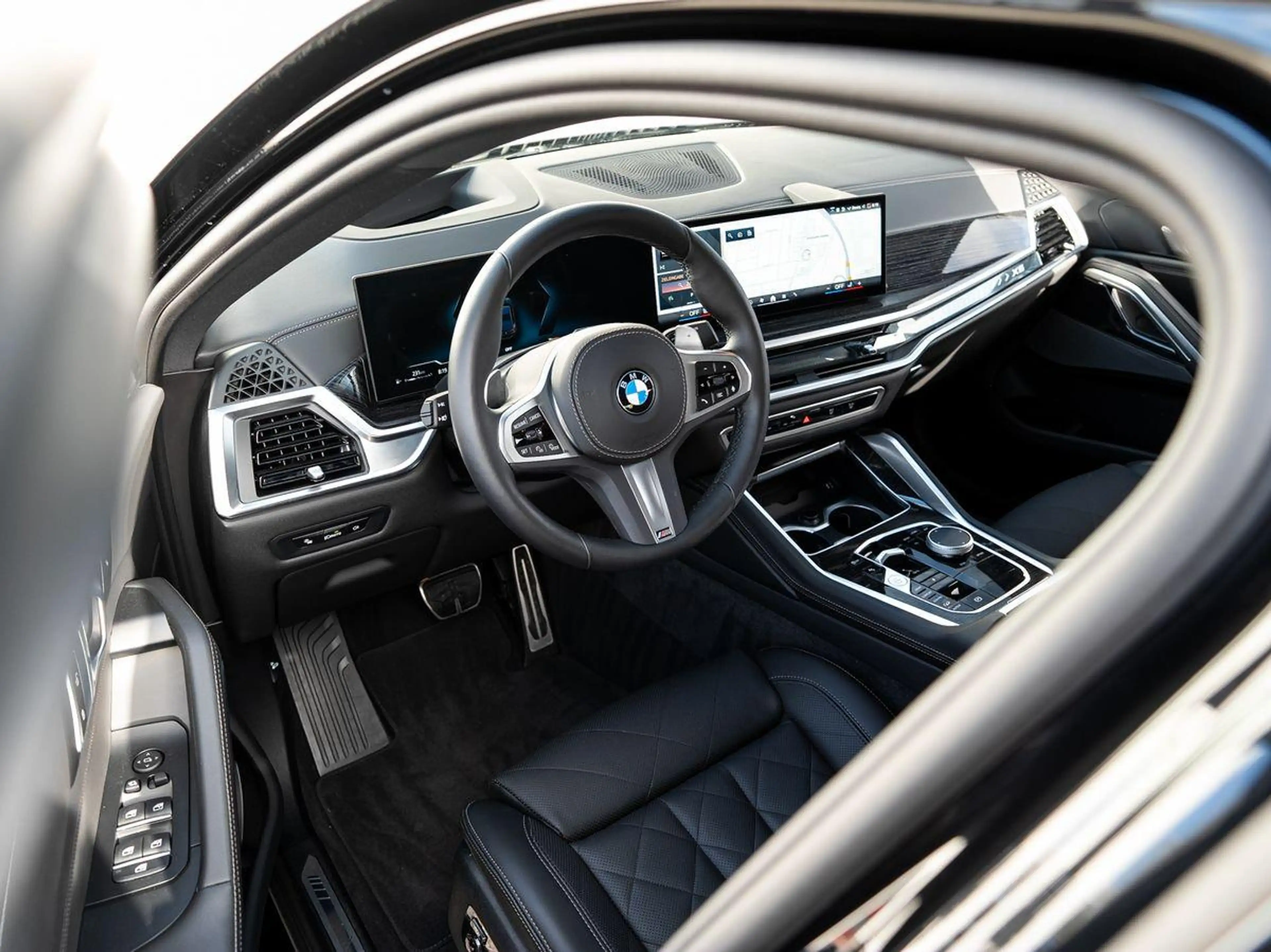 BMW X6 xDrive30d M-SportPRO 22 PANO K-Sitz+Lüft HuD — photo 9