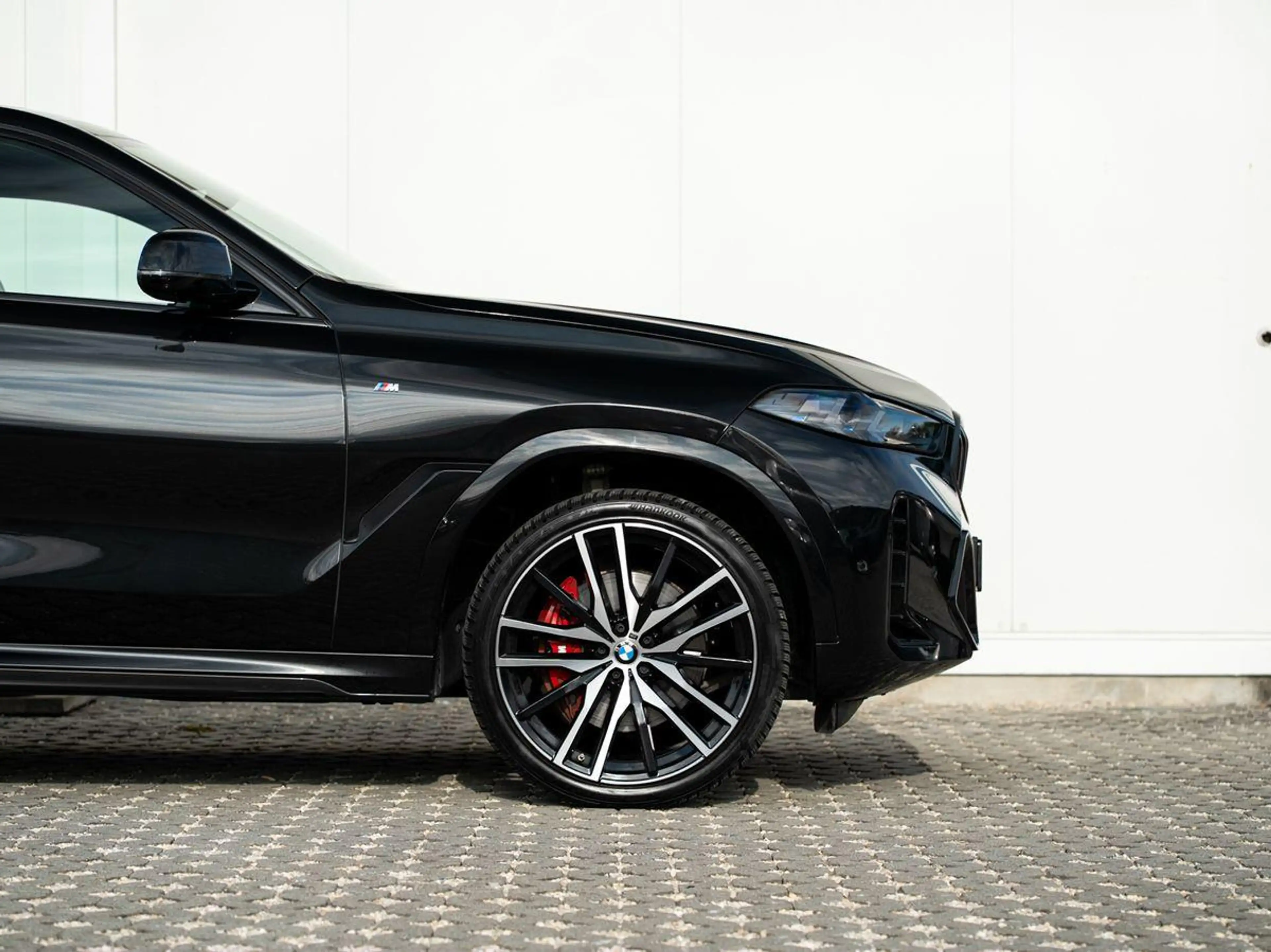 BMW X6 xDrive30d M-SportPRO 22 PANO K-Sitz+Lüft HuD — photo 7
