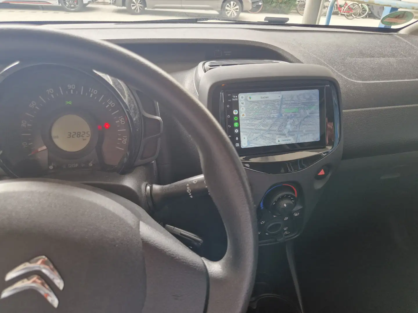 Citroen C1 C1 VTi 68 Live Weiß - 2