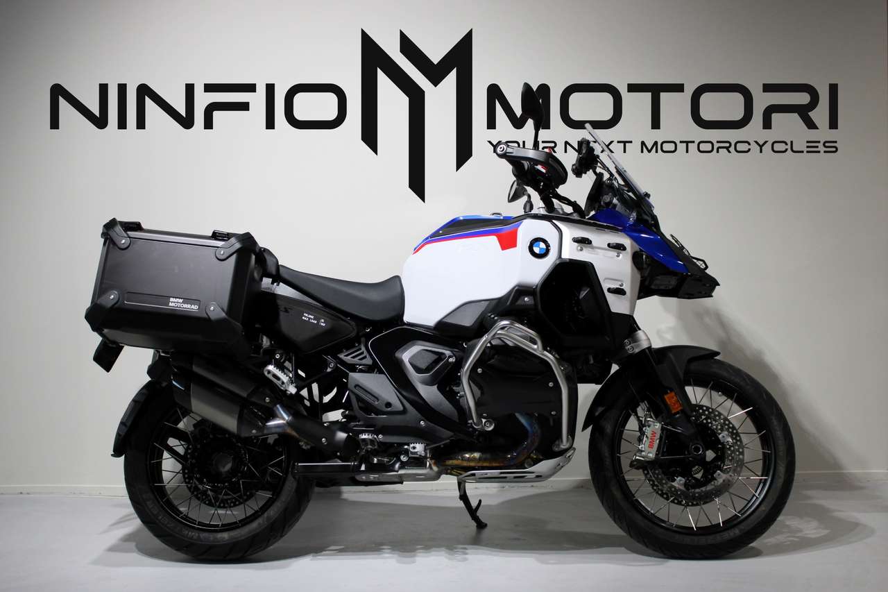 BMW R1300 GS Adventure
