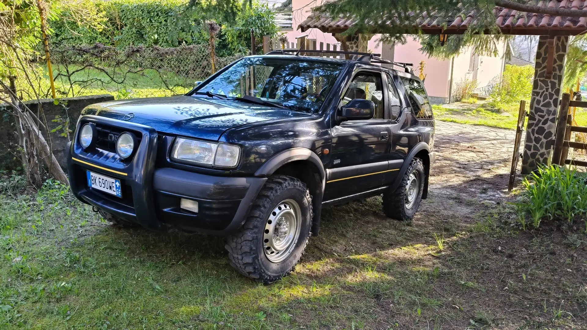 Opel Frontera Sport HT 2.2 dti 16v Edition2000 - 1