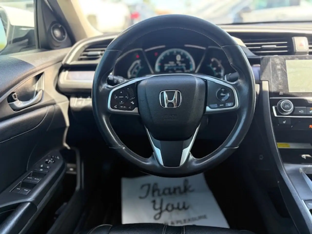 Honda Civic снимка Honda Civic
