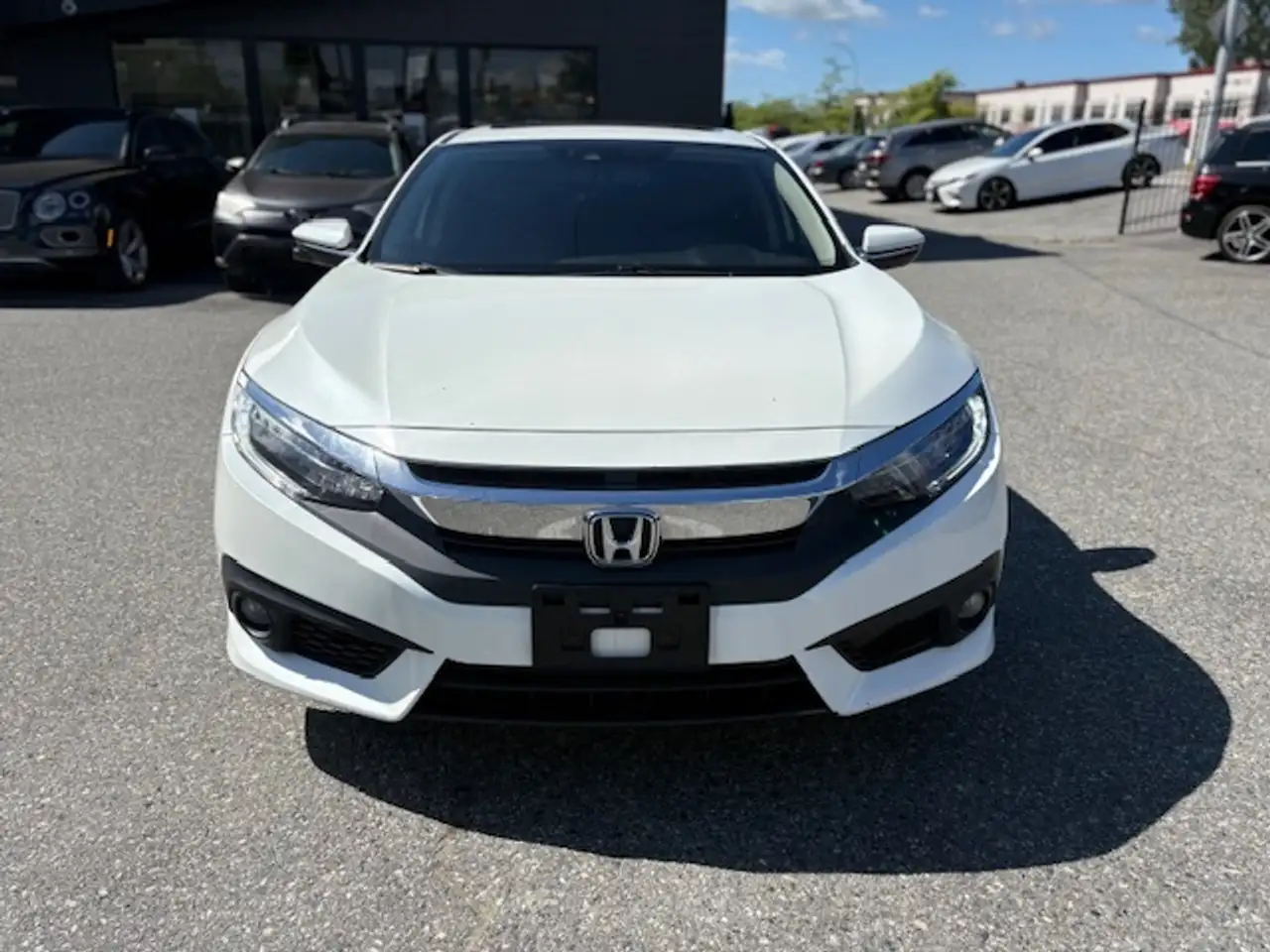 Honda Civic снимка Honda Civic