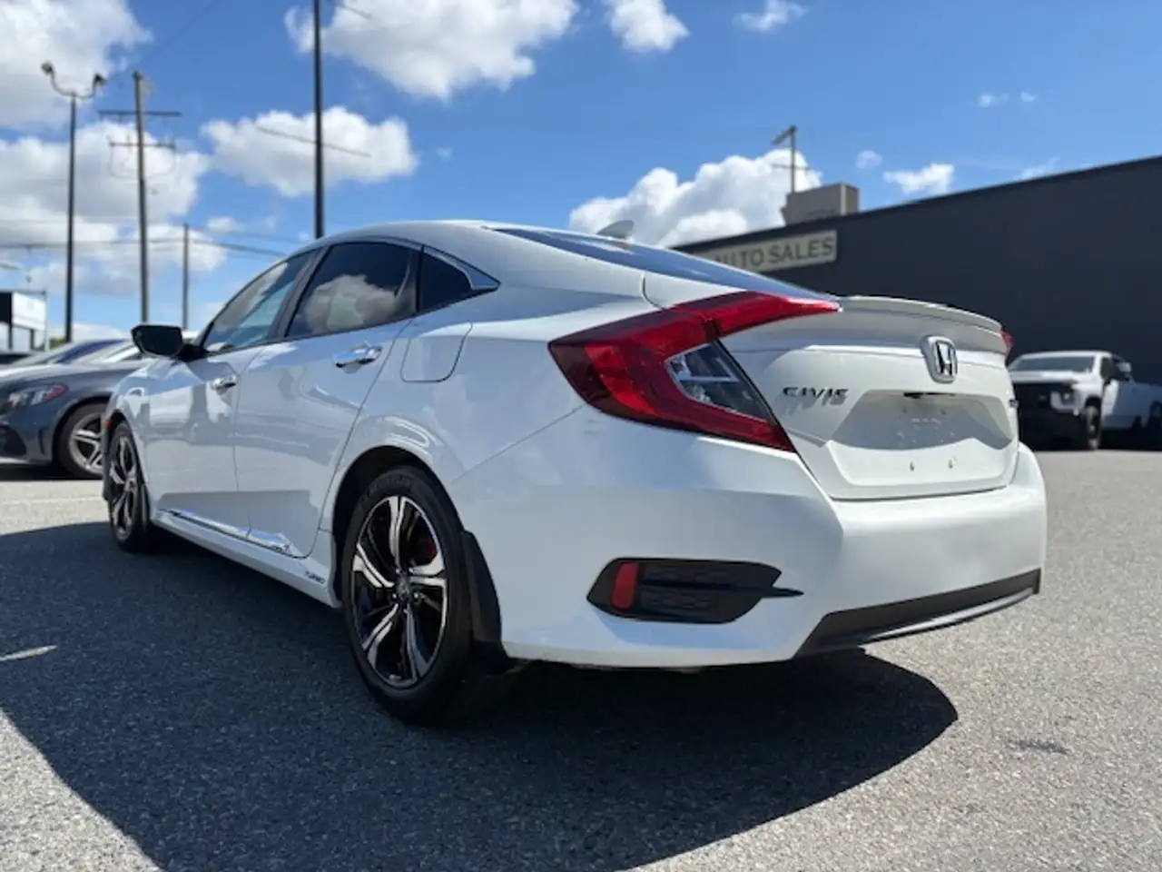 Honda Civic снимка Honda Civic