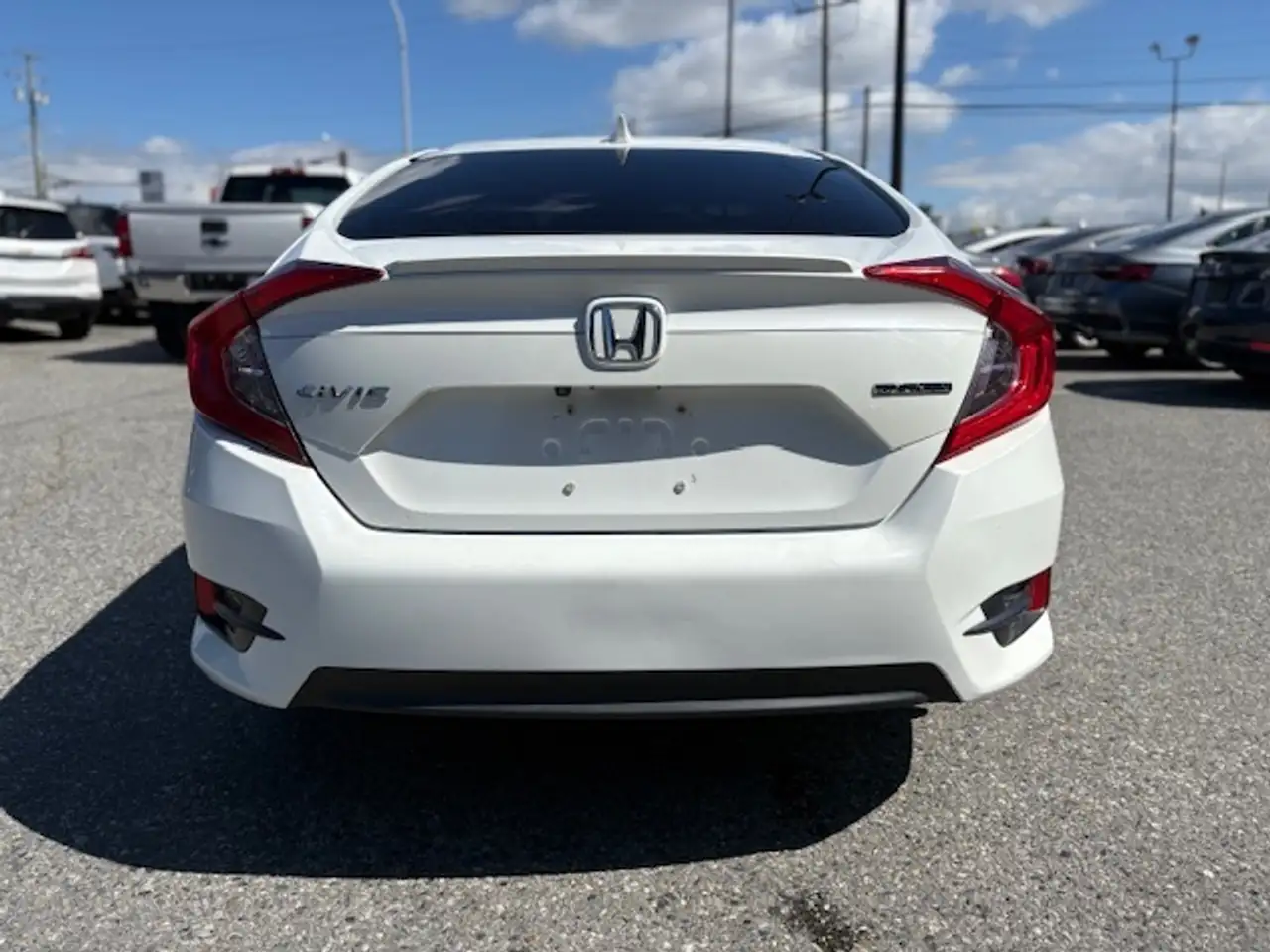 Honda Civic снимка Honda Civic