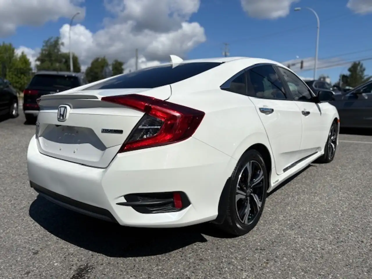 Honda Civic снимка Honda Civic