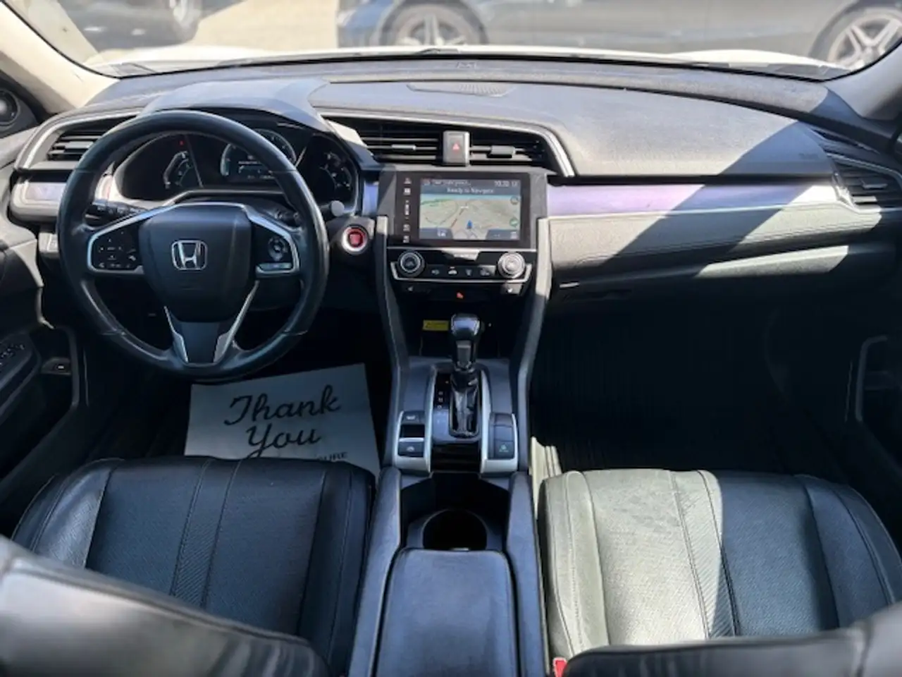 Honda Civic снимка Honda Civic