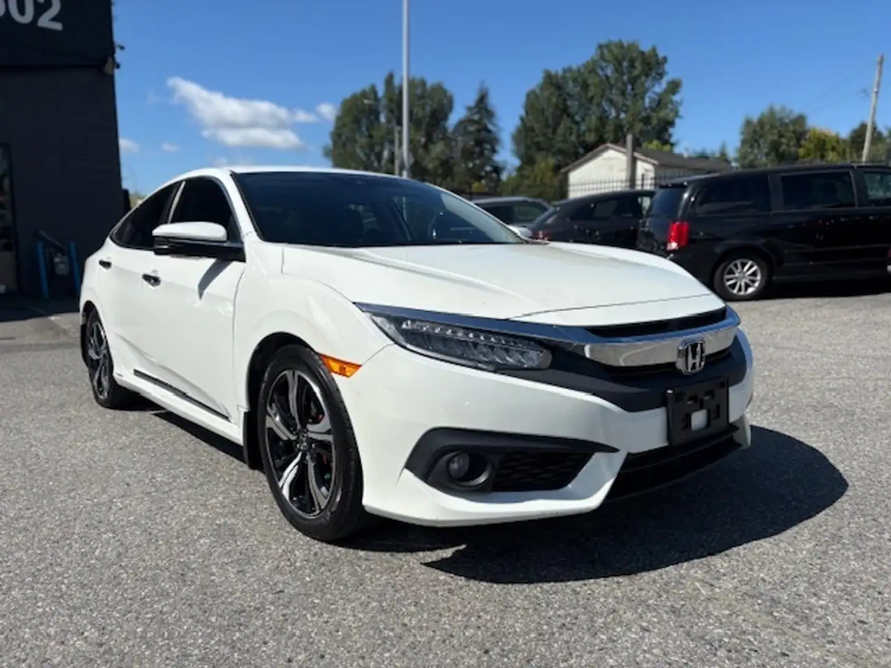 Honda Civic снимка Honda Civic