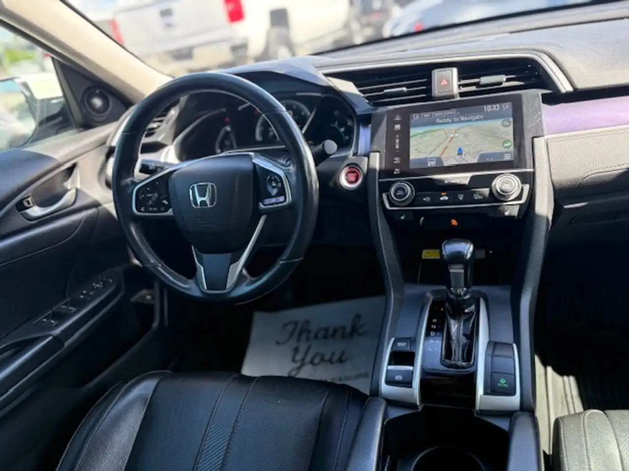 Honda Civic снимка Honda Civic