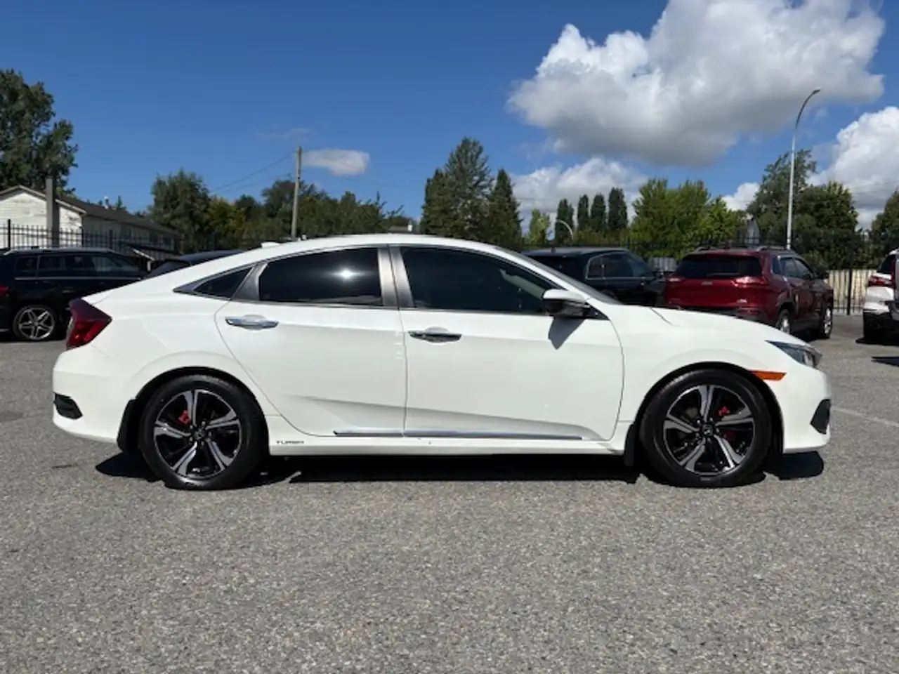 Honda Civic снимка Honda Civic