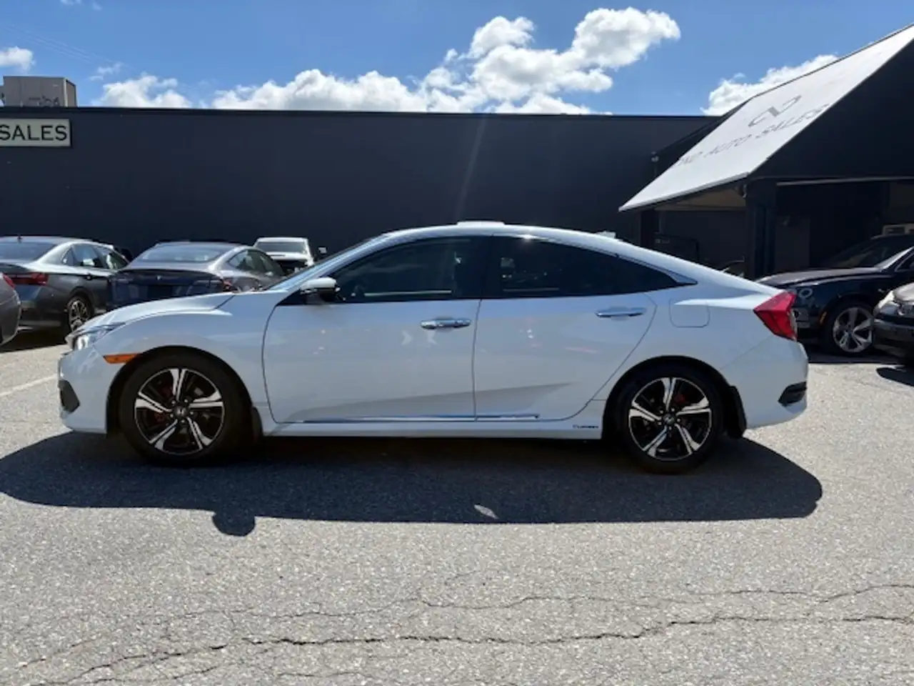 Honda Civic снимка Honda Civic
