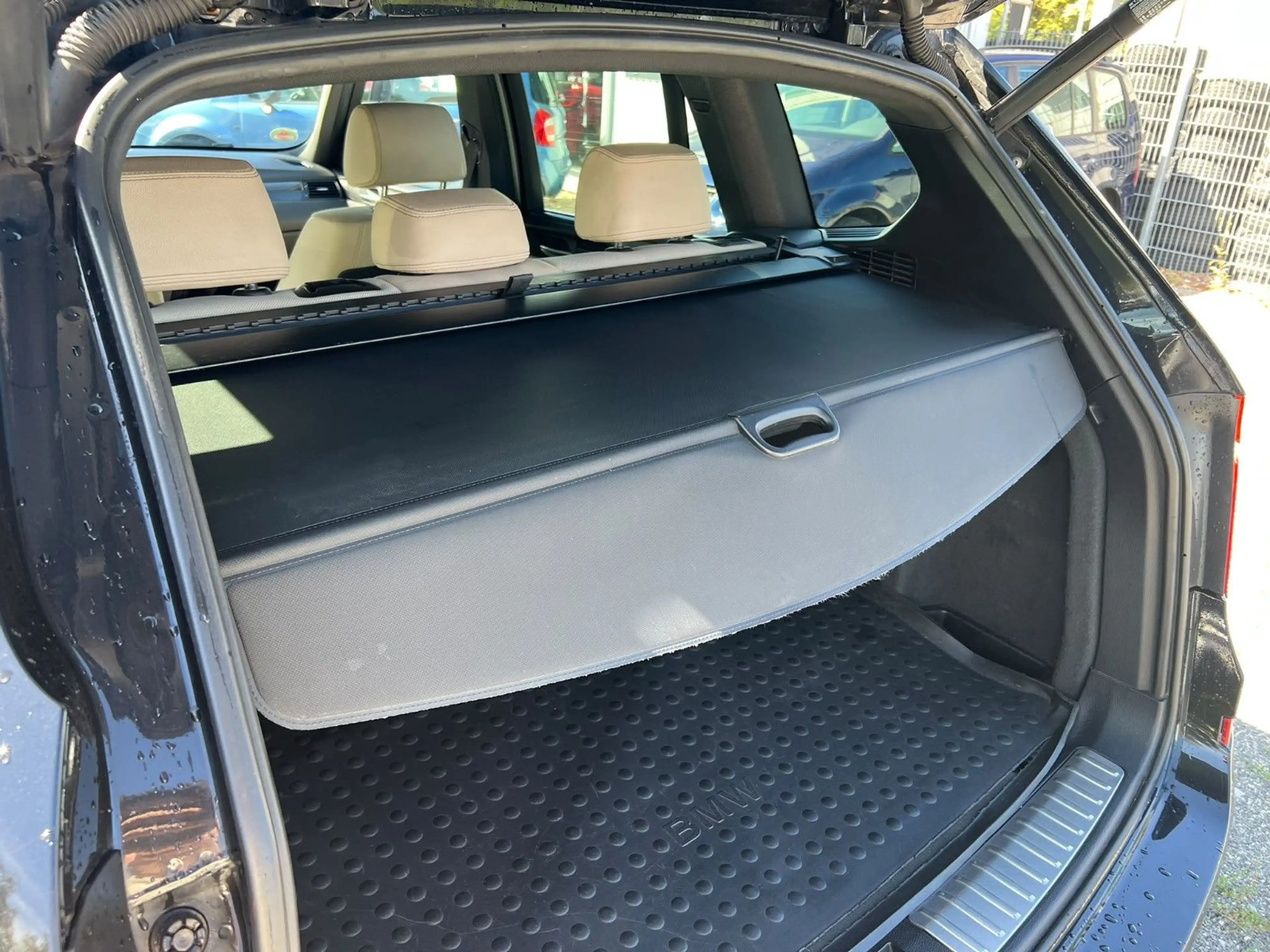 BMW X3 xDrive 35 i — photo 10