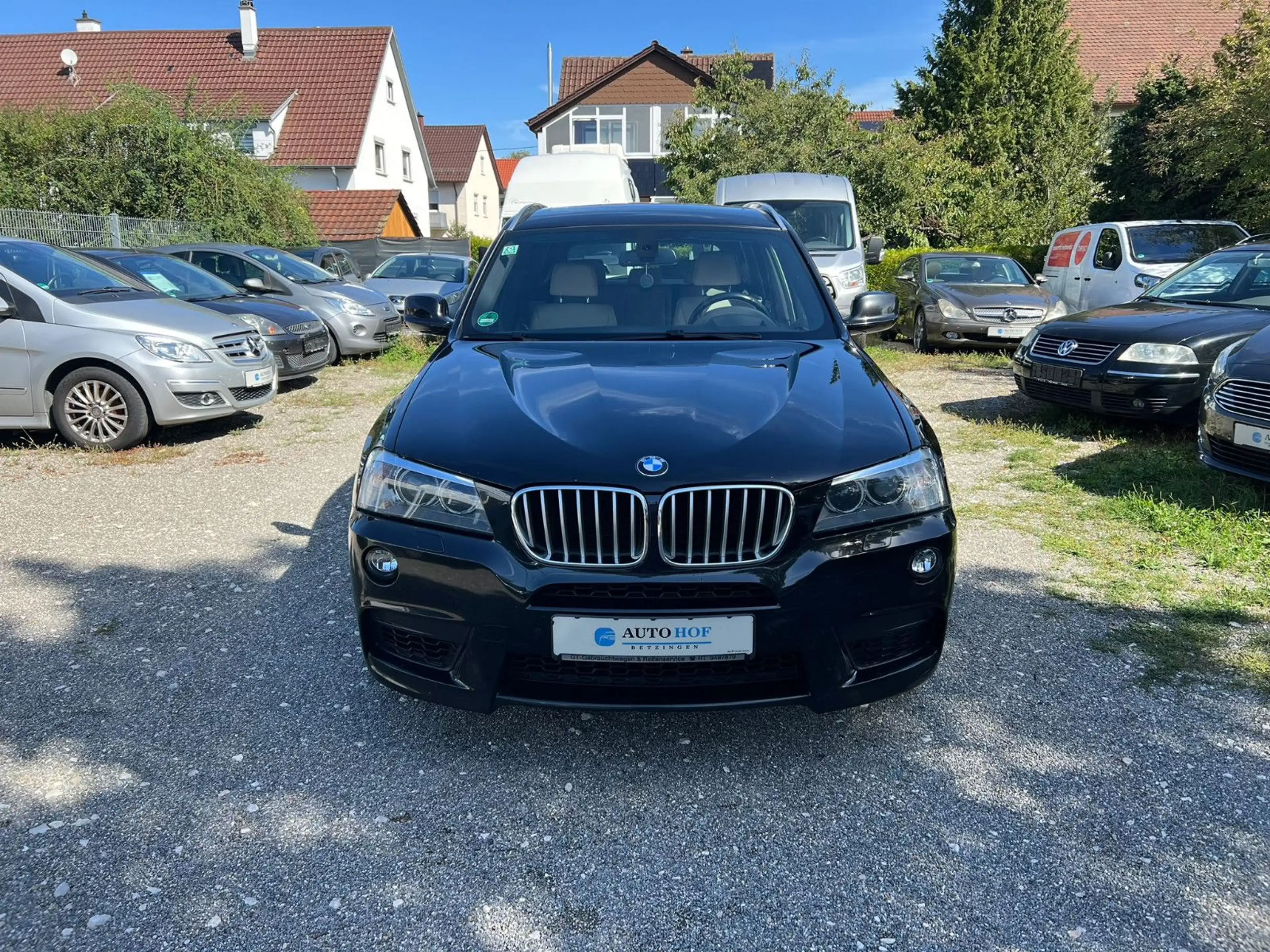BMW X3 xDrive 35 i — photo 2