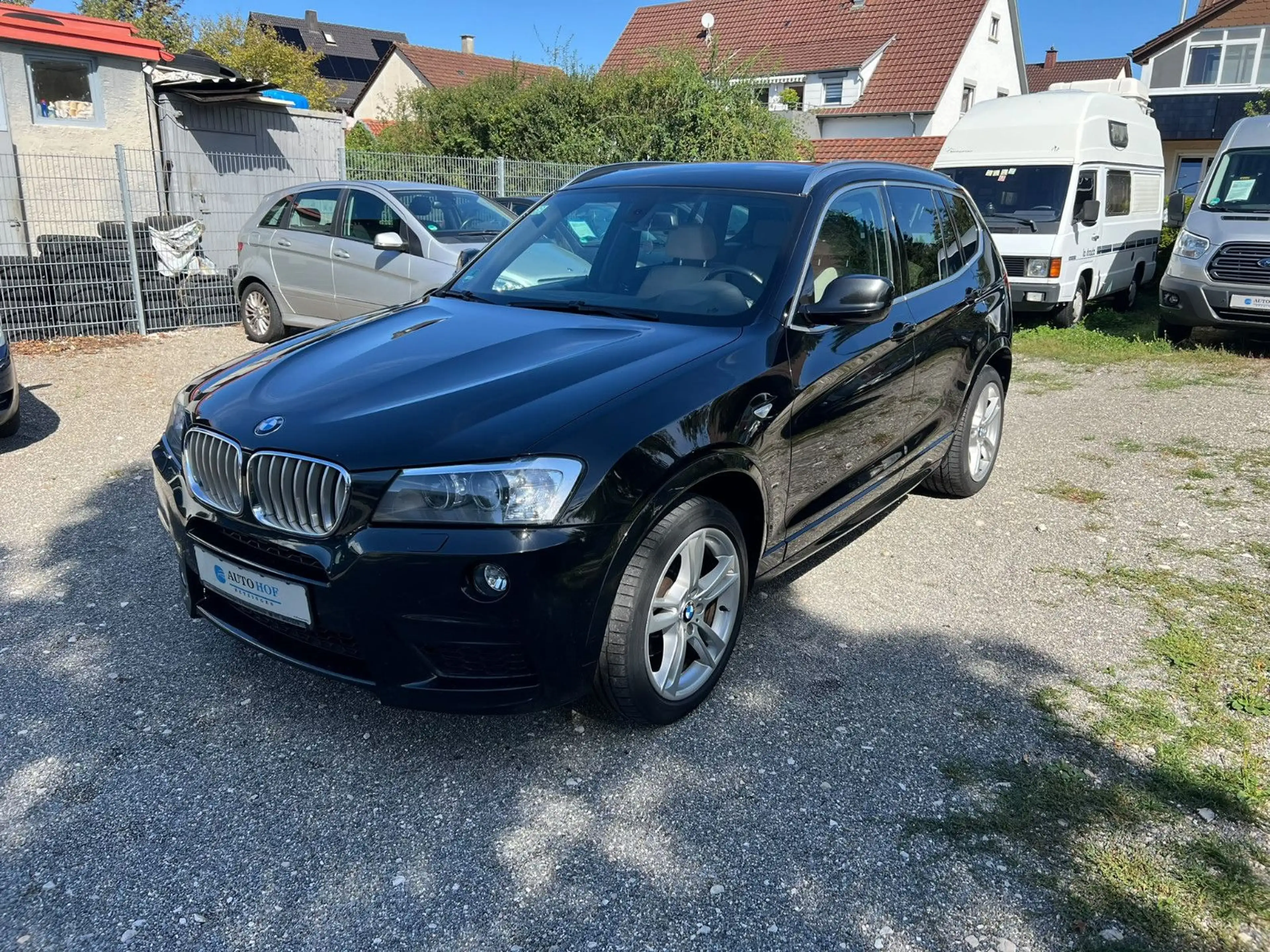 BMW X3 xDrive 35 i