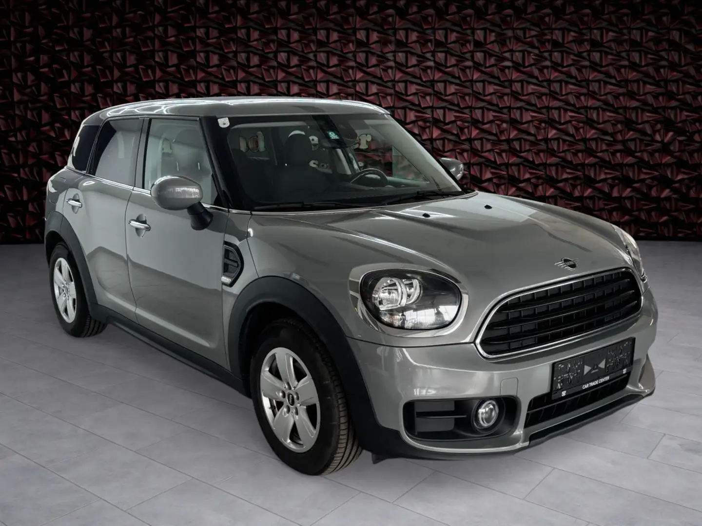 MINI One D Countryman MINI Countryman One D Grau - 2