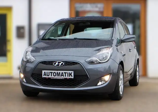 Hyundai iX20 1.4 Classic *Automatik*Klima*Winterräder