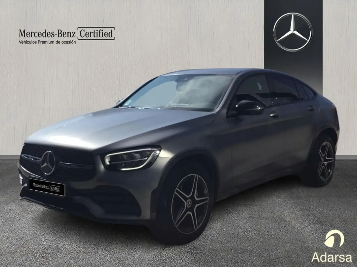 Mercedes-Benz GLC 300 d 4MATIC - 1