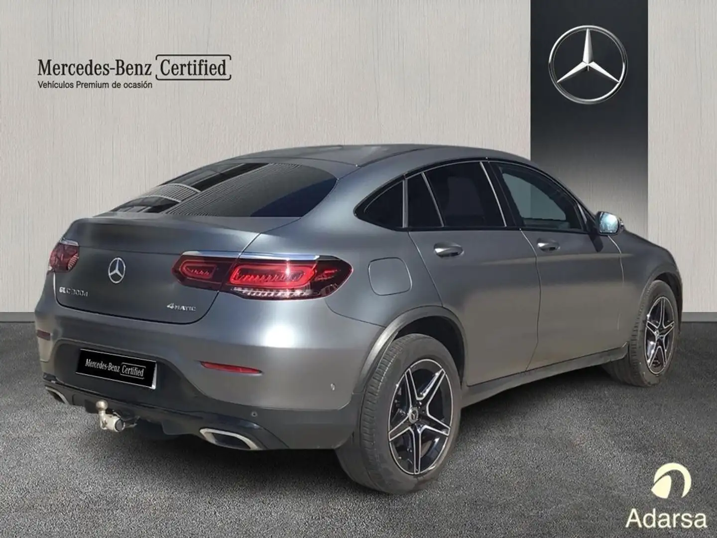 Mercedes-Benz GLC 300 d 4MATIC - 2