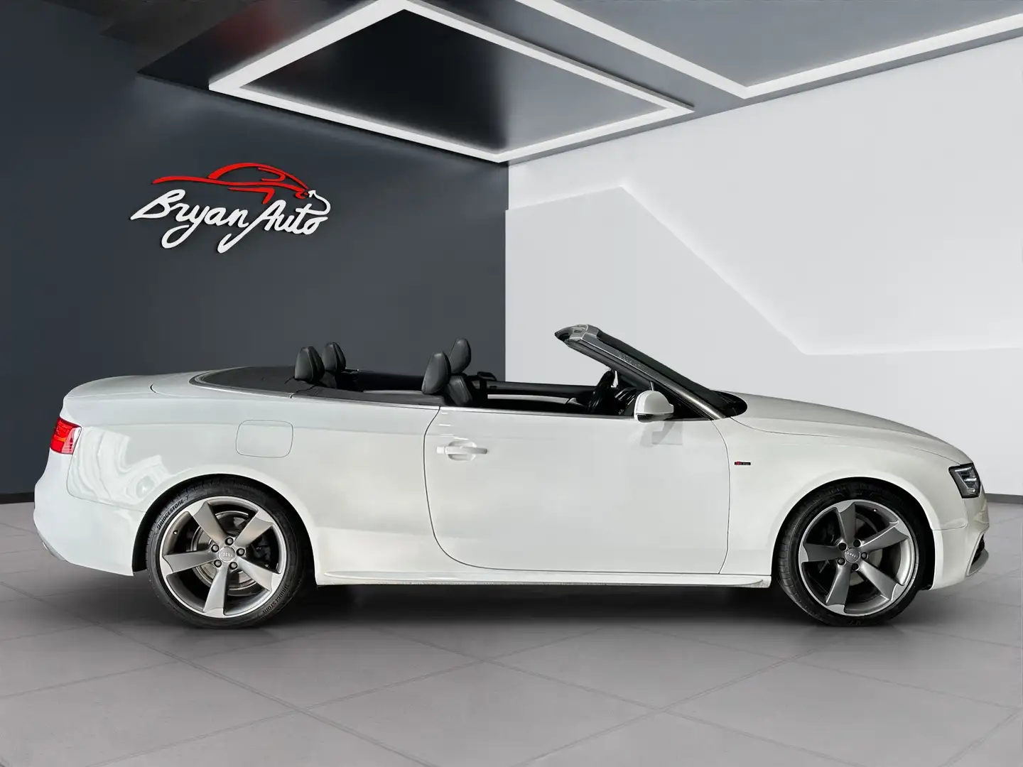 Audi A5 Cabrio 2.0 tfsi quattro 225cv s-tronic S-LINE - 2