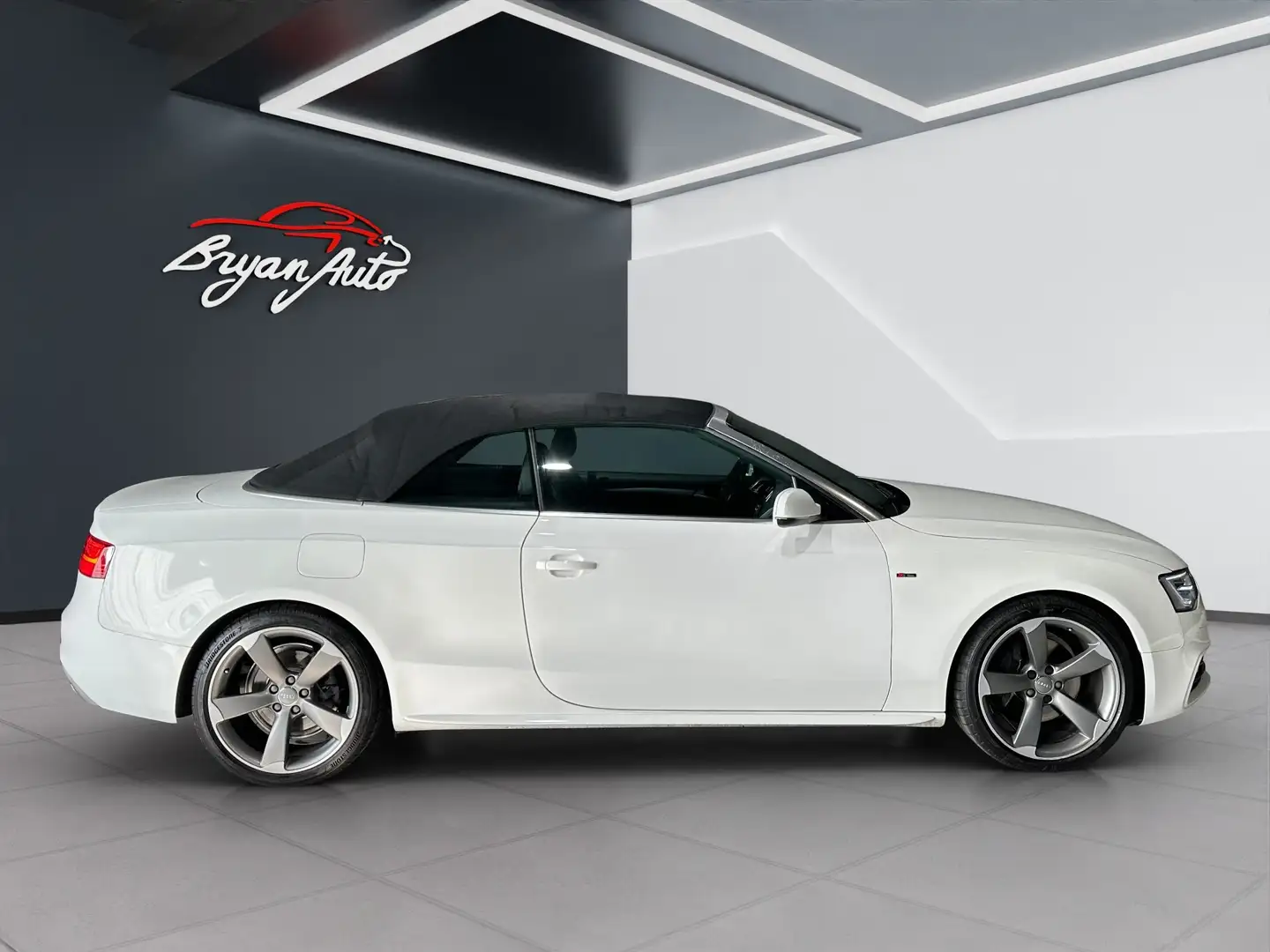 Audi A5 Cabrio 2.0 tfsi quattro 225cv s-tronic S-LINE - 1