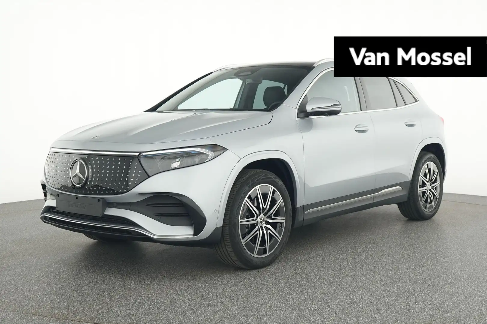 Mercedes-Benz EQA 250 250+ Star Edition + PANORAMISCH DAK + CARPLAY + SU Zilver - 1