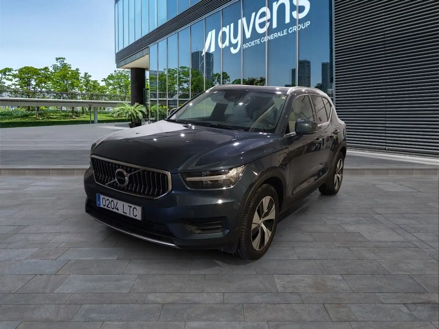 Volvo XC40 T5 Recharge Inscription Expression Aut. Bleu - 1