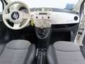 Fiat 500C 1.2i Lounge *BLUETOOTH-PARKING AR-A/C-TISSU/CUIR* Blanc - thumbnail 10
