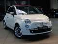 Fiat 500C 1.2i Lounge *BLUETOOTH-PARKING AR-A/C-TISSU/CUIR* Blanc - thumbnail 4
