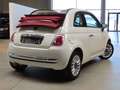Fiat 500C 1.2i Lounge *BLUETOOTH-PARKING AR-A/C-TISSU/CUIR* Blanc - thumbnail 5