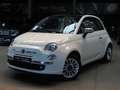 Fiat 500C 1.2i Lounge *BLUETOOTH-PARKING AR-A/C-TISSU/CUIR* Blanc - thumbnail 1