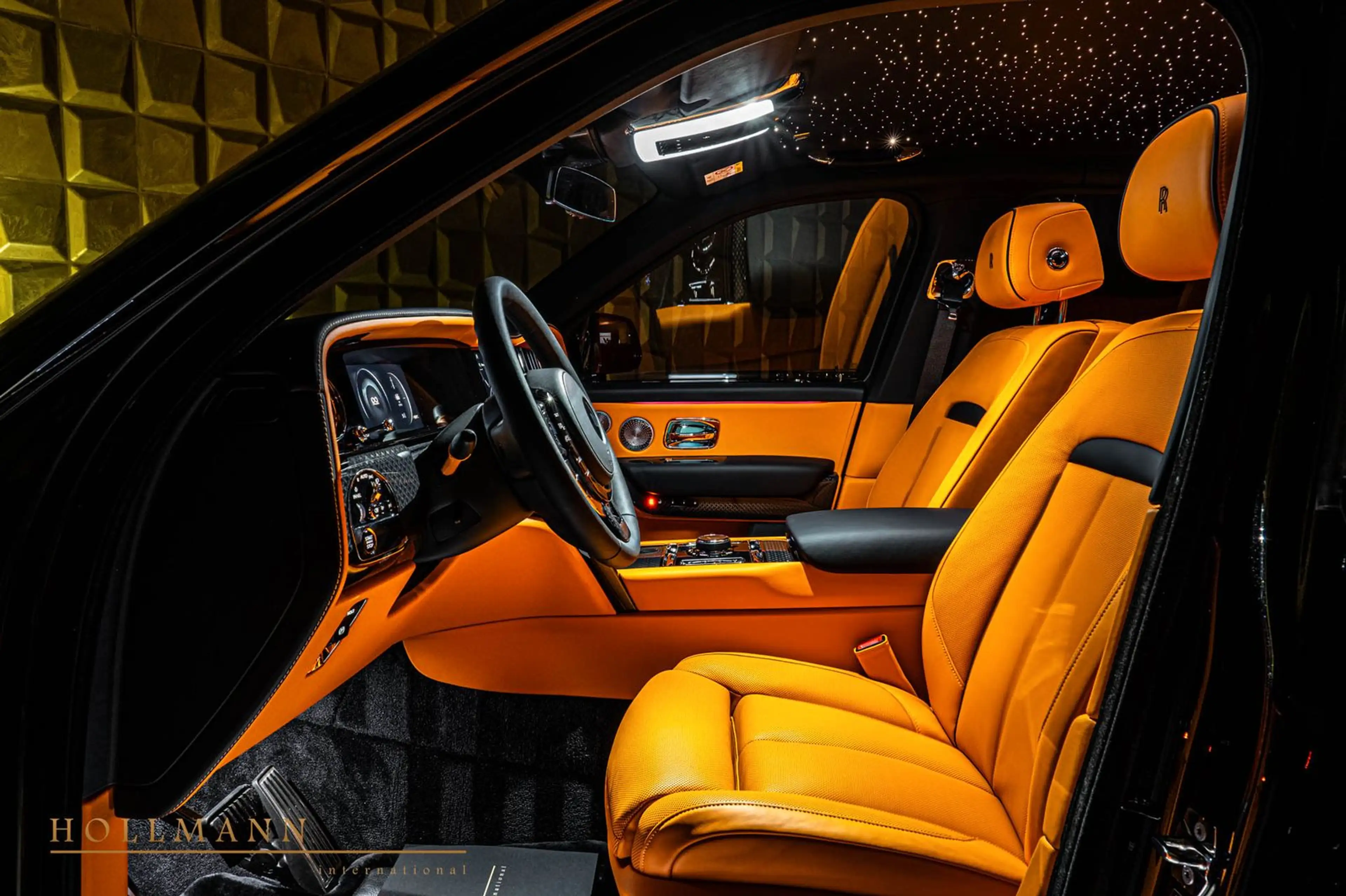 Rolls-Royce Cullinan SERIES II+BLACK BADGE+4 SEATS+ MY2027 — photo 11