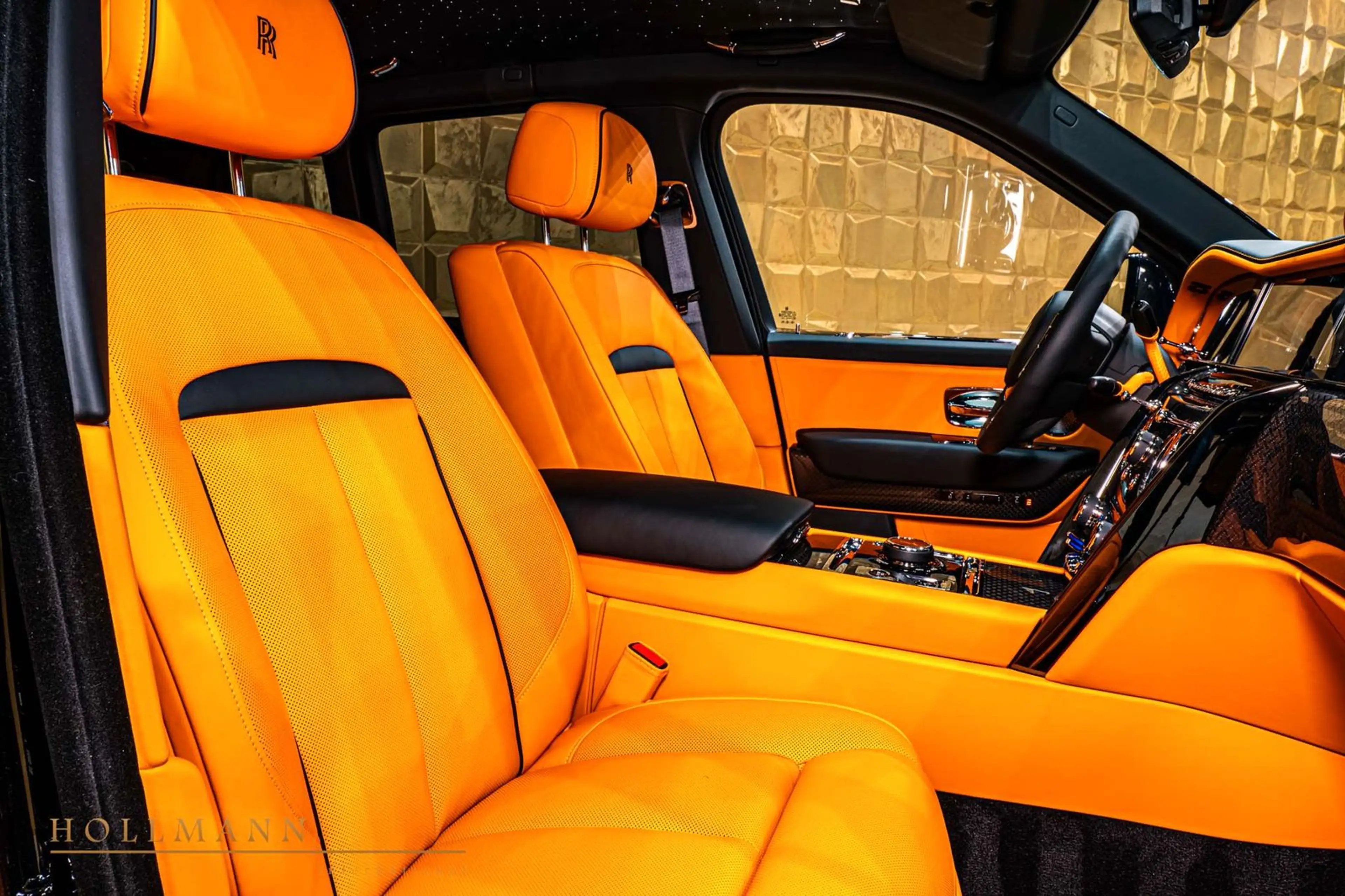 Rolls-Royce Cullinan SERIES II+BLACK BADGE+4 SEATS+ MY2027 — photo 15