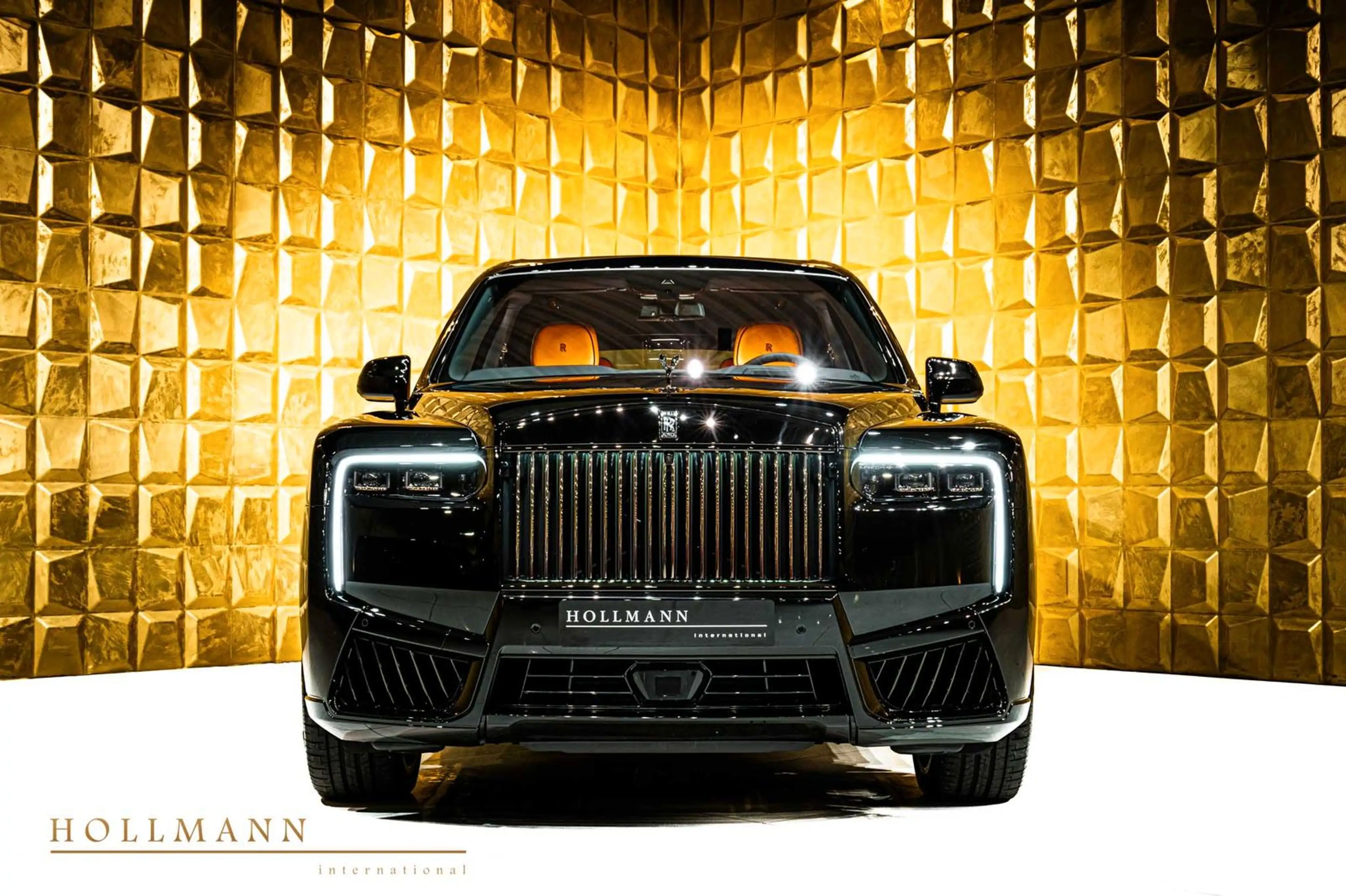 Rolls-Royce Cullinan SERIES II+BLACK BADGE+4 SEATS+ MY2027 — photo 7