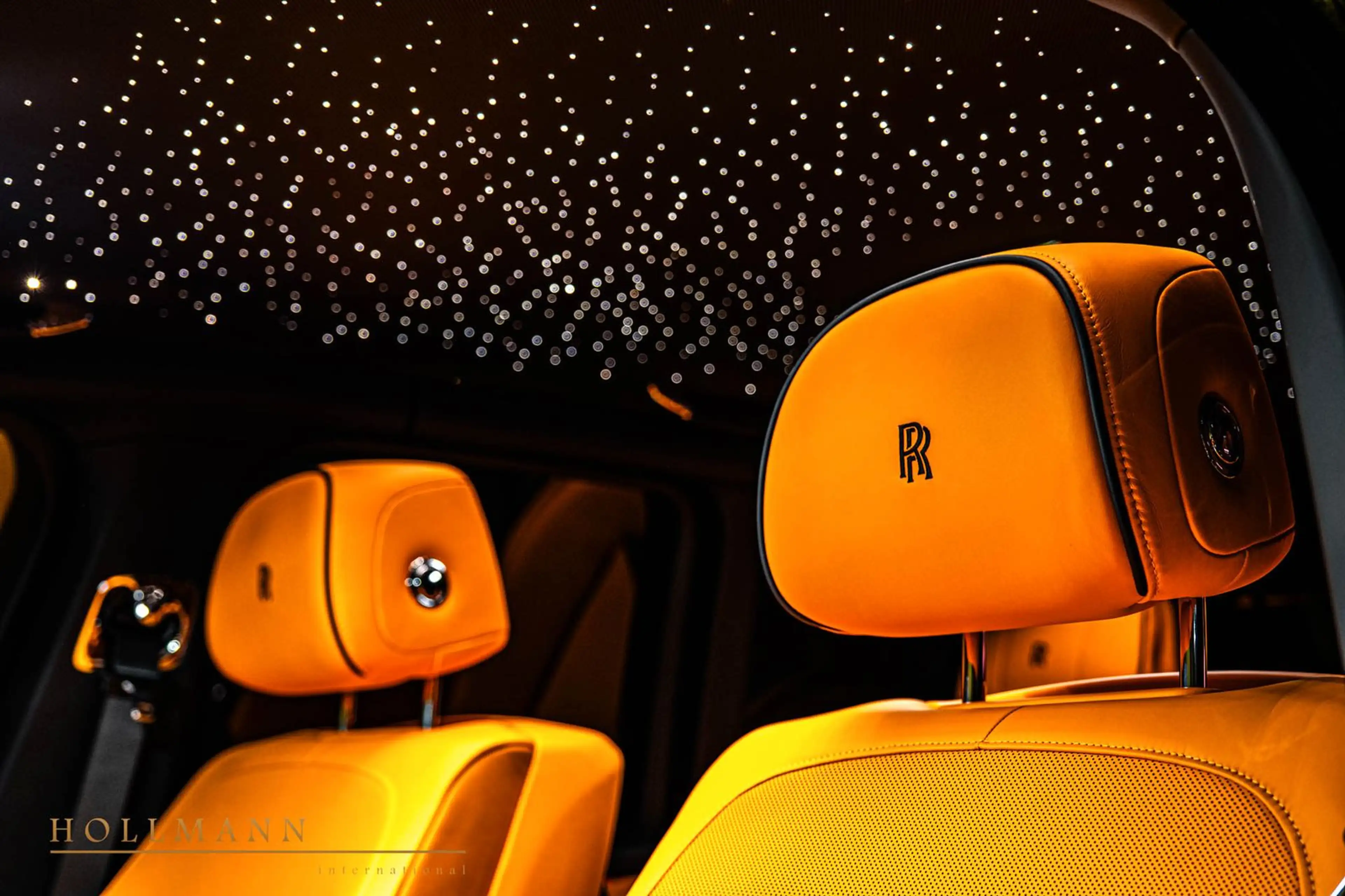 Rolls-Royce Cullinan SERIES II+BLACK BADGE+4 SEATS+ MY2027 — photo 14