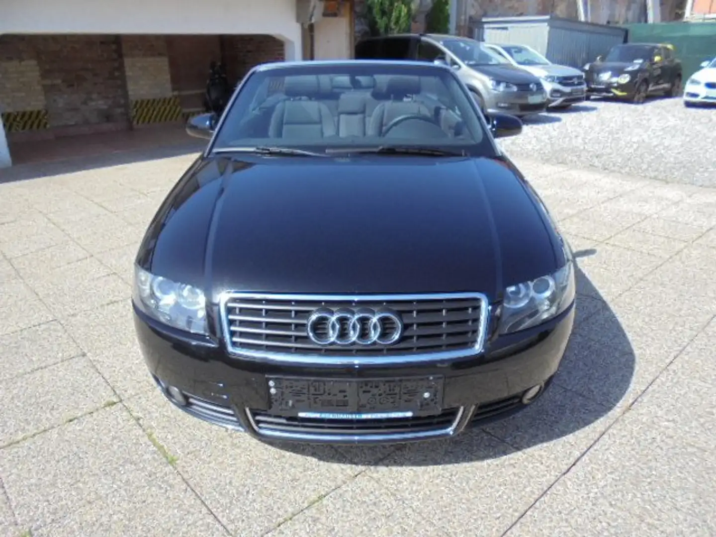Audi A4 A4 Cabriolet 1,8 T - 2
