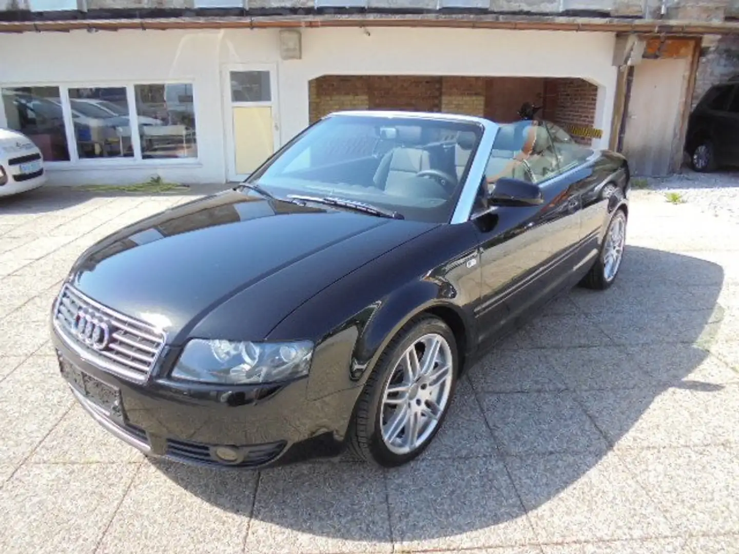 Audi A4 A4 Cabriolet 1,8 T - 1