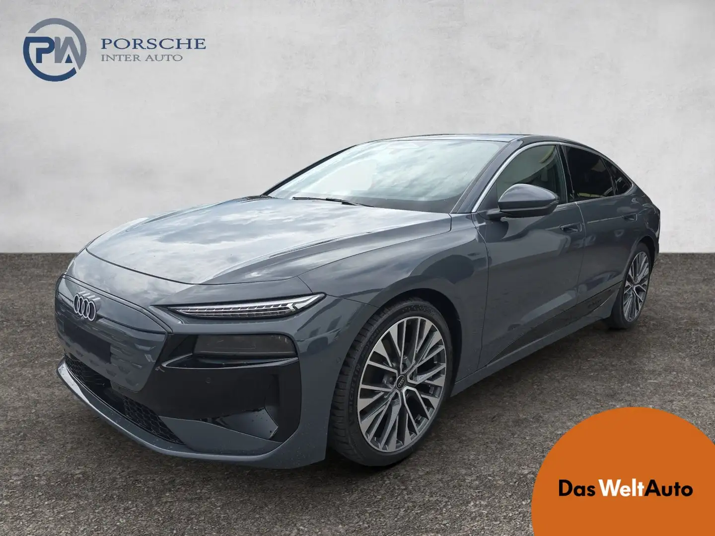 Audi A6 e-tron Gris - 1
