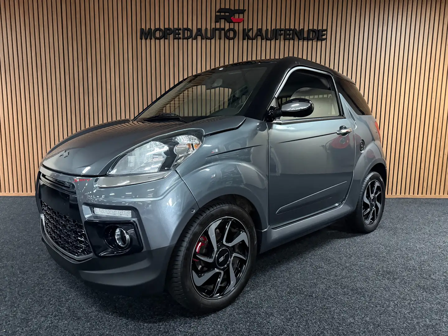 Ligier JS 50 Sport | leiser DCI Motor - 2