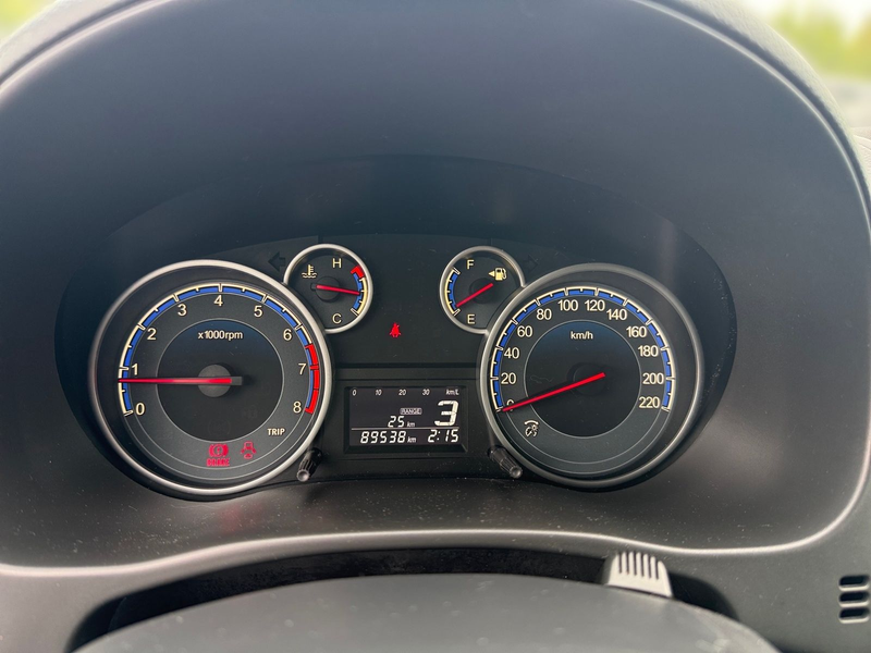 Suzuki SX4 1.6 Comfort Sitzheizung Klimaaut. PDC Navi — photo 11