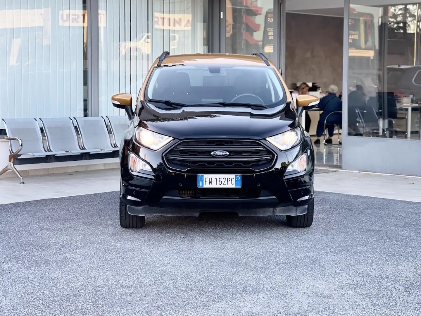 Ford EcoSport 1.0 Benzina 100CV E6 Neo. - 2019 Noir - 2