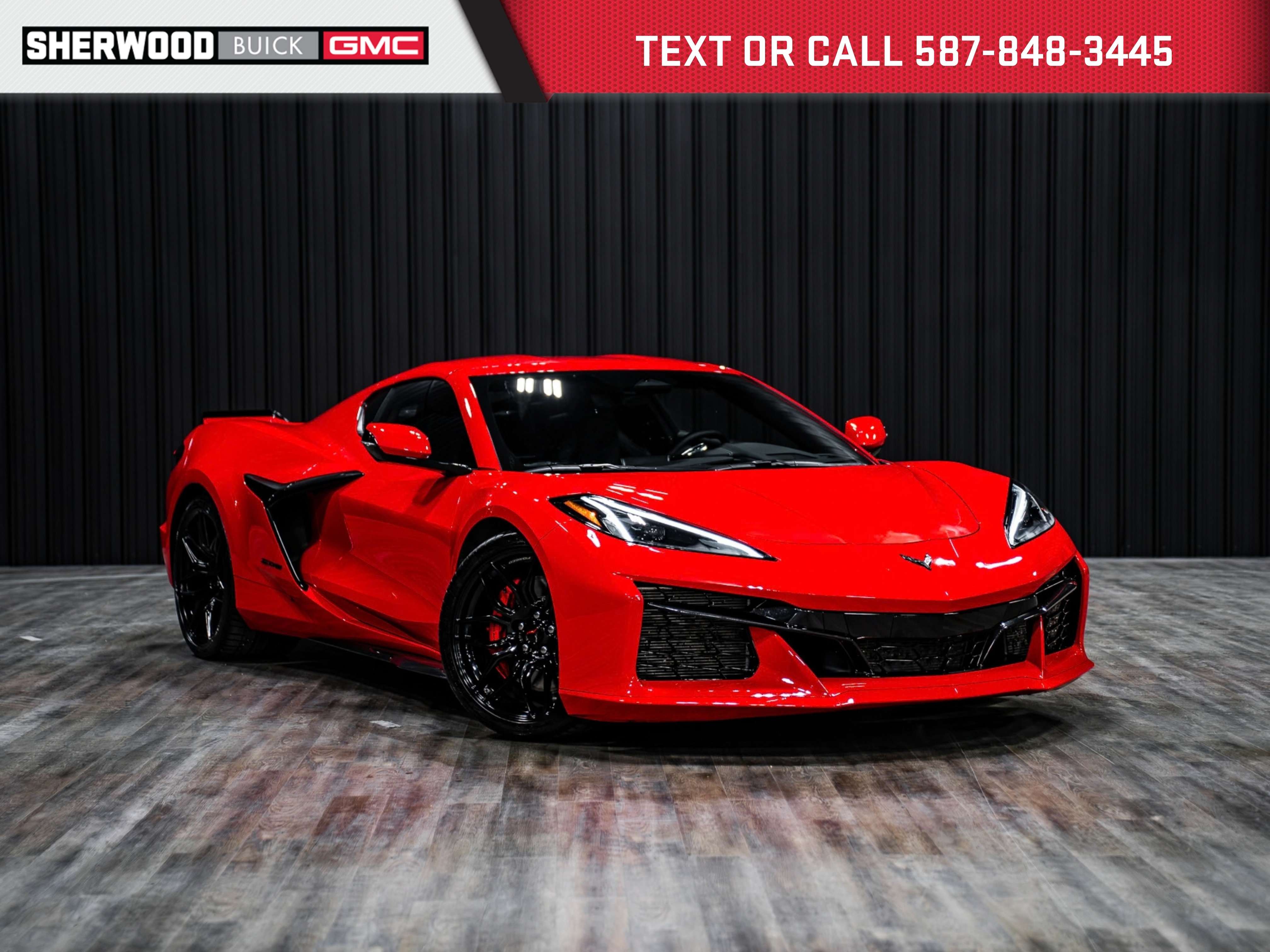 2025 Chevrolet Corvette