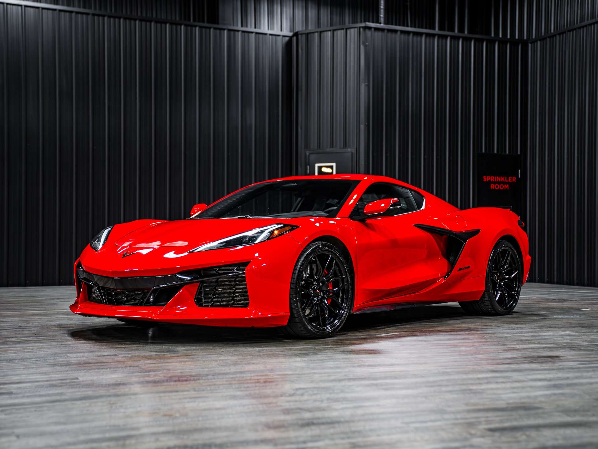 2025 Chevrolet Corvette