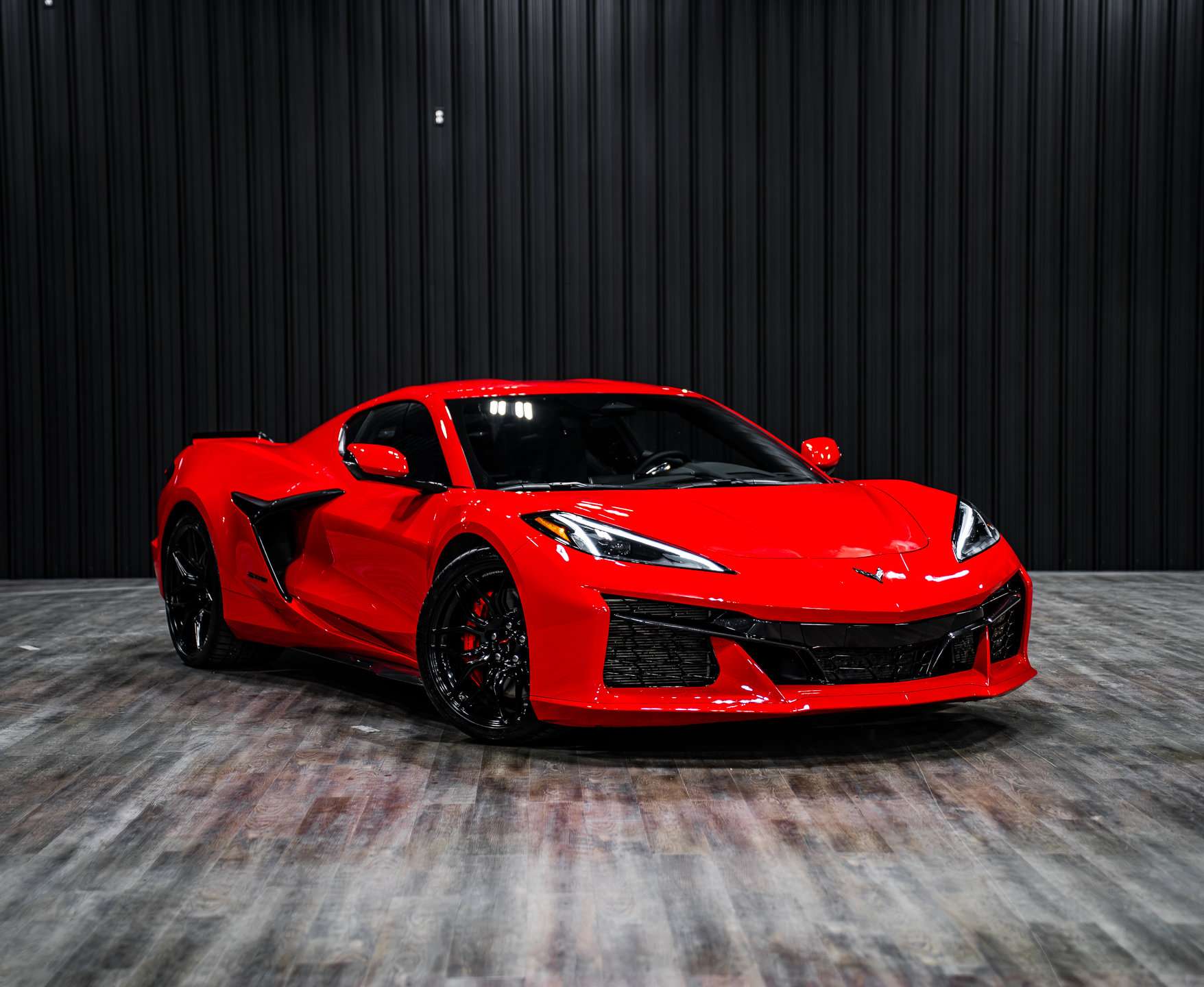2025 Chevrolet Corvette