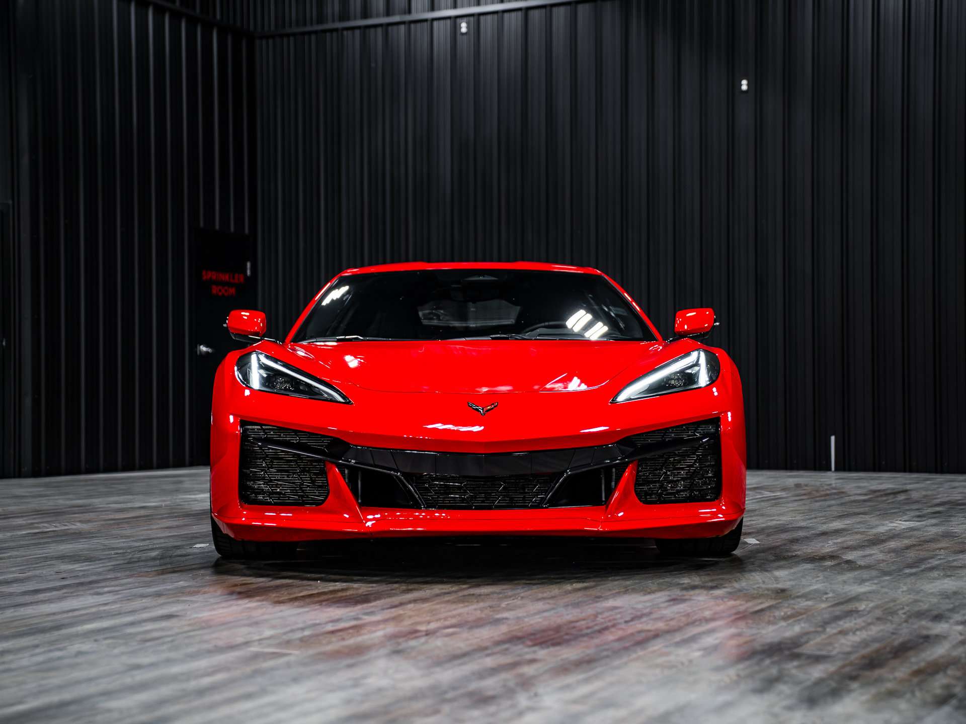 2025 Chevrolet Corvette